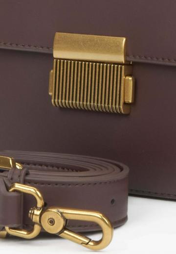 Кожаная сумка