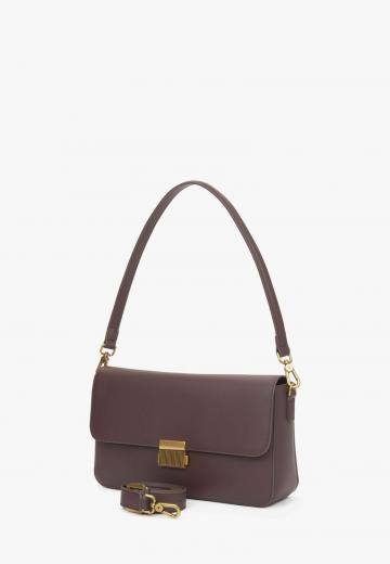 Кожаная сумка