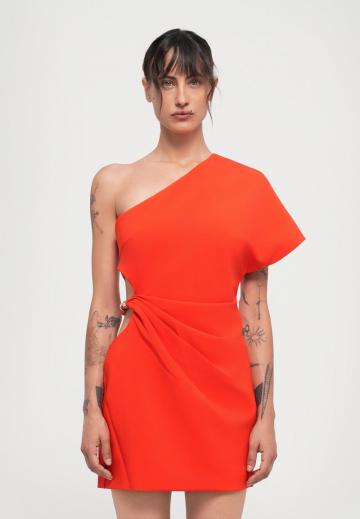 Коктейльное платье