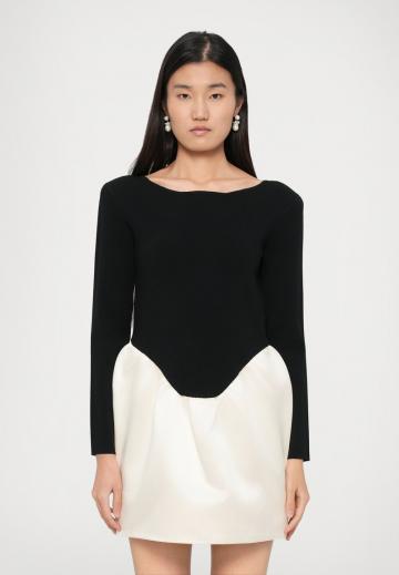 Коктейльное платье