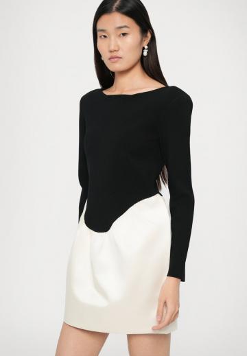 Коктейльное платье