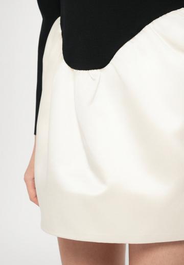 Коктейльное платье