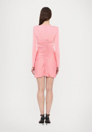 Коктейльное платье