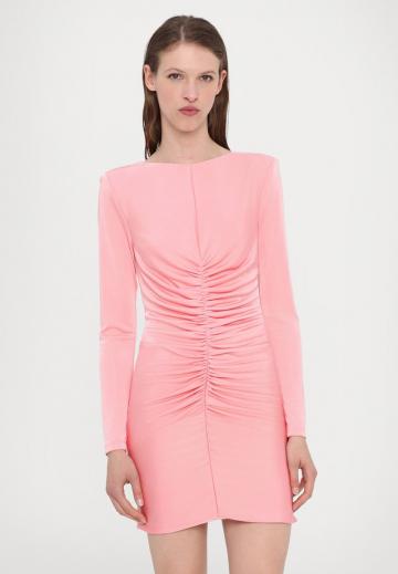 Коктейльное платье