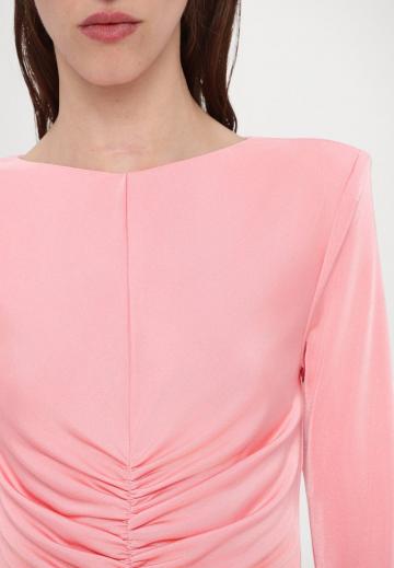 Коктейльное платье