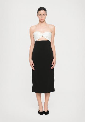 Коктейльное платье