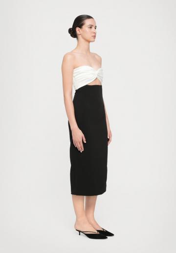 Коктейльное платье