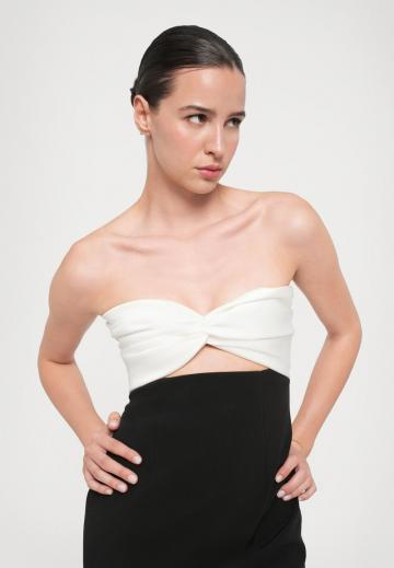 Коктейльное платье