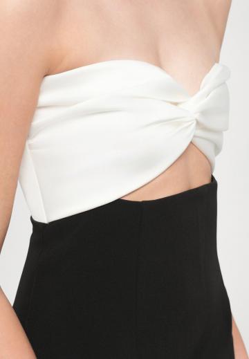 Коктейльное платье