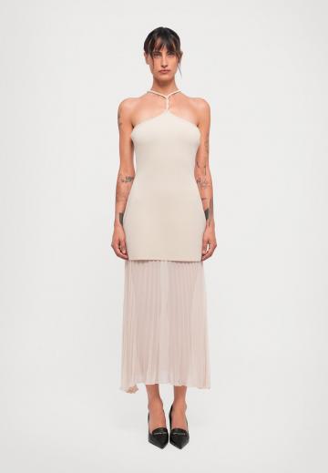 Коктейльное платье