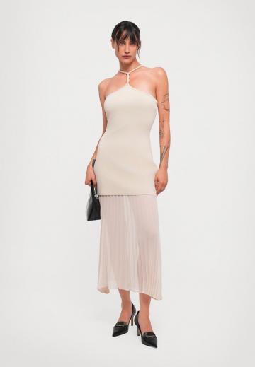 Коктейльное платье