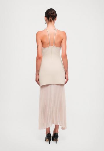 Коктейльное платье