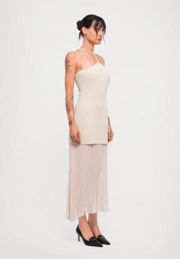 Коктейльное платье