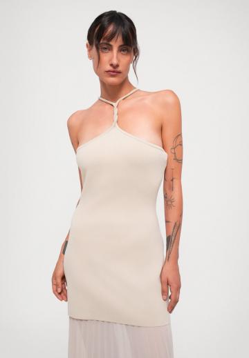 Коктейльное платье