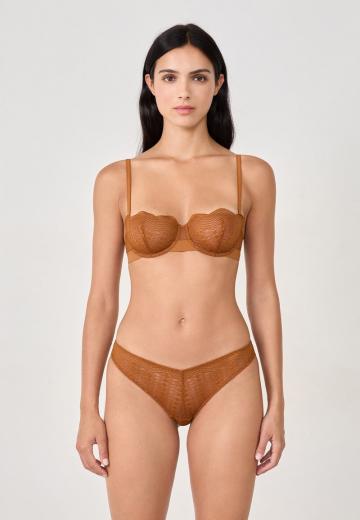 Бюстгальтер на косточках