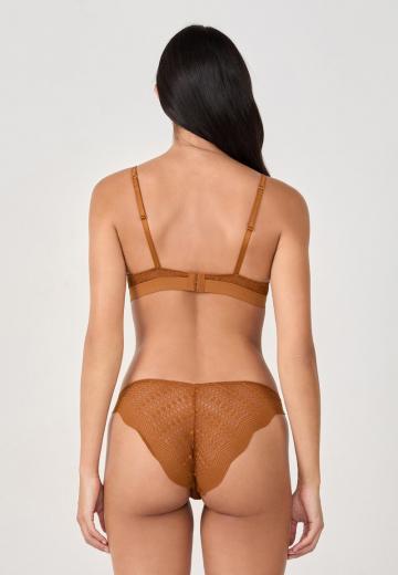 Бюстгальтер на косточках