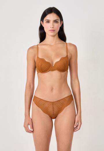 Бюстгальтер на косточках