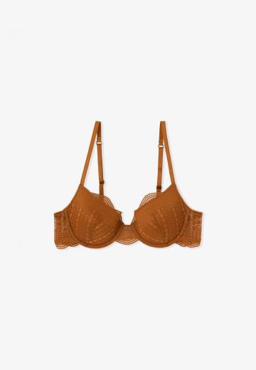 Бюстгальтер на косточках