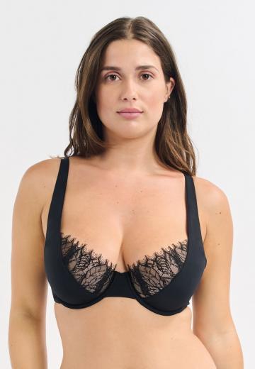 Бюстгальтер на косточках