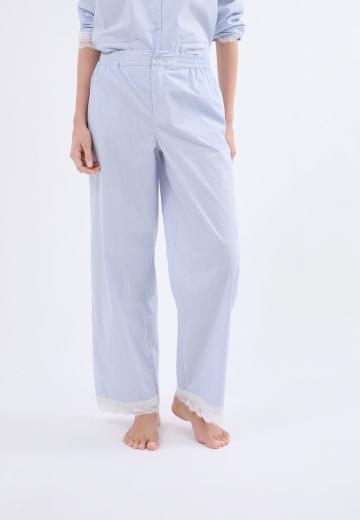 Широкие брюки