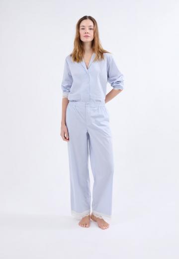 Широкие брюки