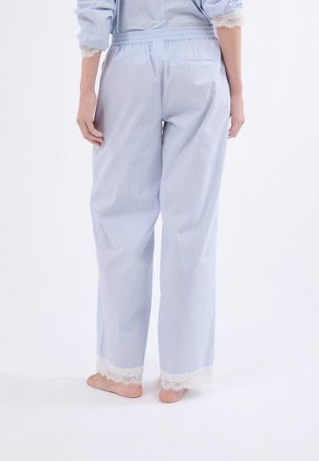 Широкие брюки