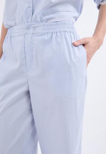 Широкие брюки