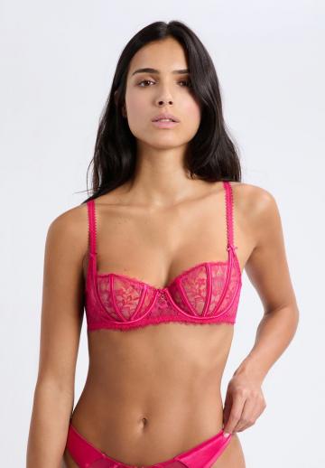 Бюстгальтер на косточках