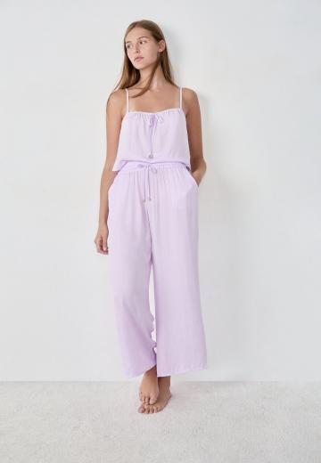 Широкие брюки