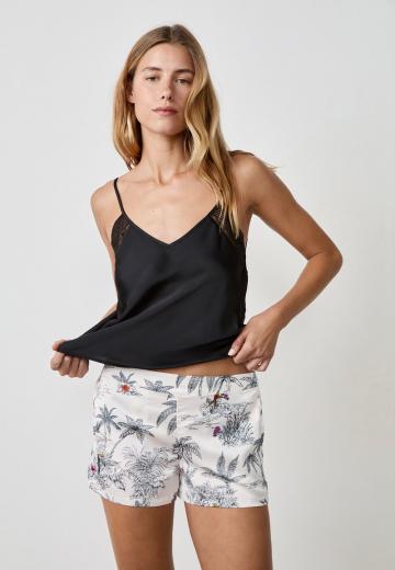 Пляжные шорты