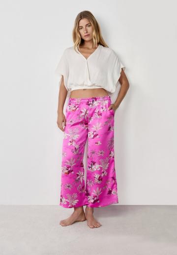 Широкие брюки