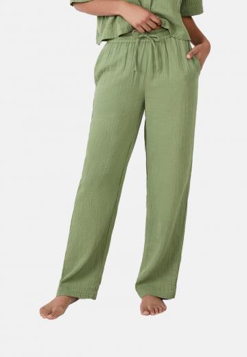 Широкие брюки