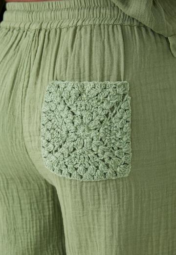 Широкие брюки