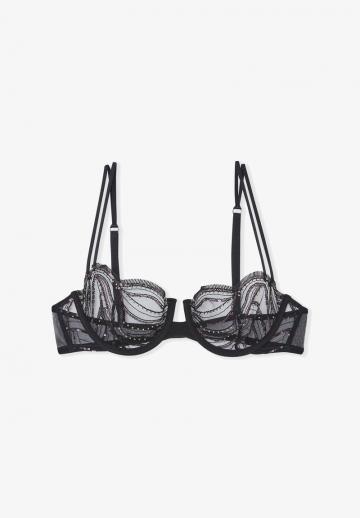 Бюстгальтер на косточках