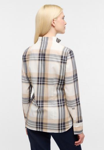 Фланелевая рубашка