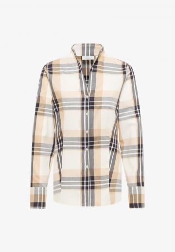 Фланелевая рубашка