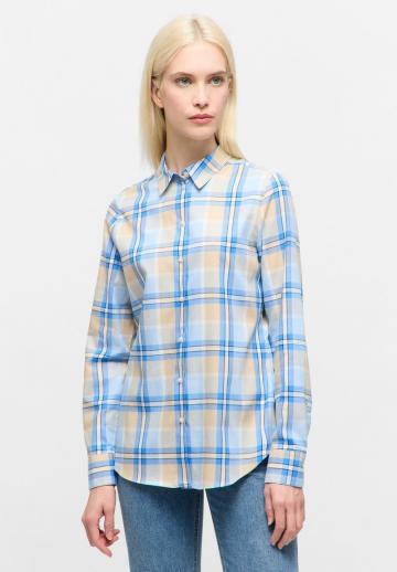 Фланелевая рубашка