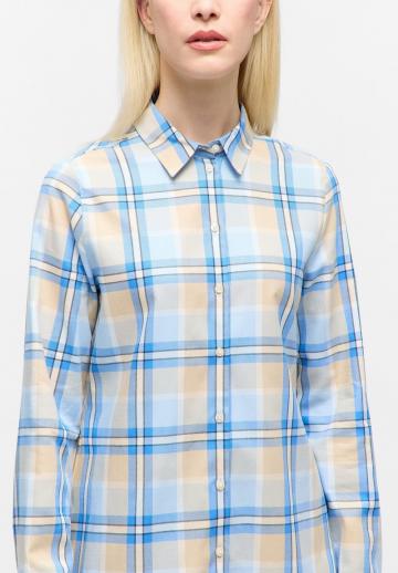 Фланелевая рубашка