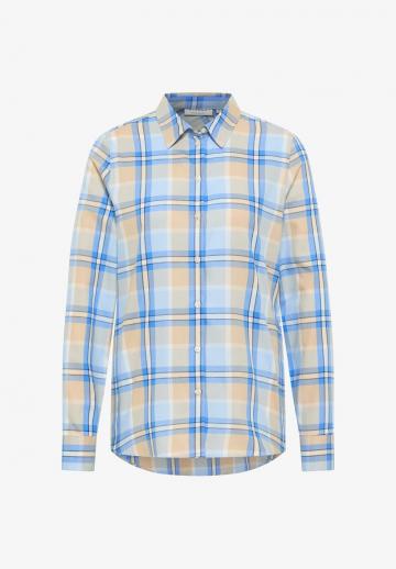 Фланелевая рубашка