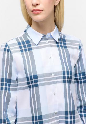 Длинная блузка