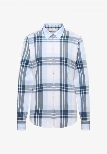 Длинная блузка