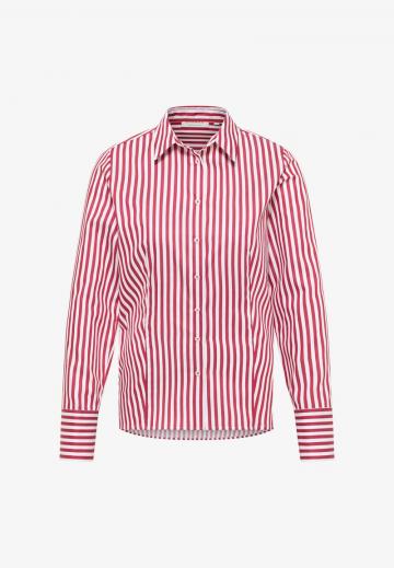 Атласная блузка