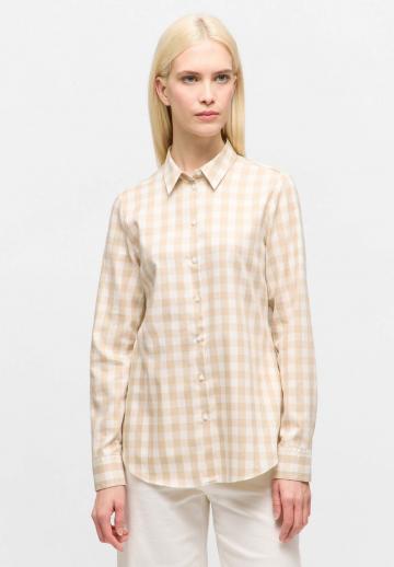 Фланелевая рубашка