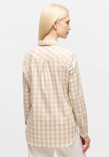 Фланелевая рубашка