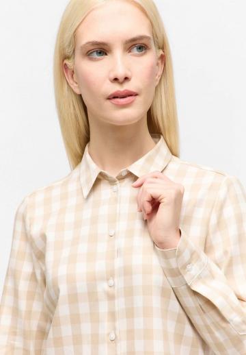 Фланелевая рубашка