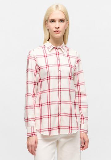 Фланелевая рубашка