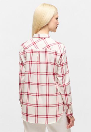 Фланелевая рубашка