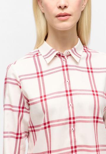 Фланелевая рубашка