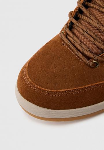 Высокие кеды