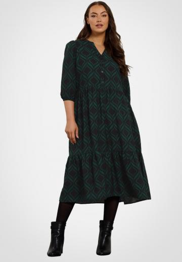 Блузка-платье